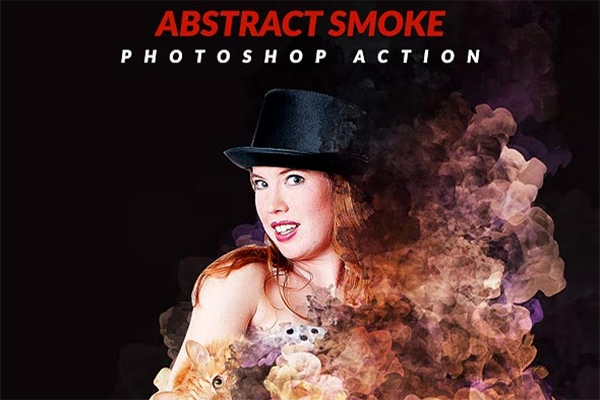 Smoke Photoshop Actions | Free & premium | PSD | Vector | Ai | PNG | EPS | TIF | Downloads